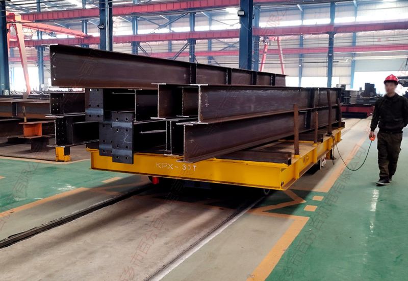 為什么軌道車在工業(yè)中如此重要？