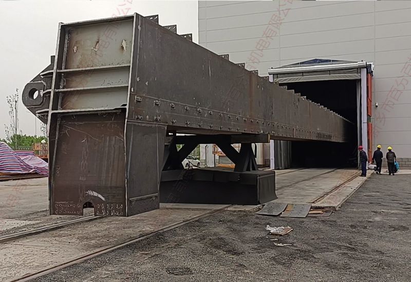 工廠車間使用軌道平板車對(duì)地面有什么要求？