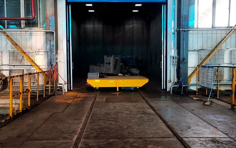 有軌電動(dòng)平板車(chē)的電池壽命是多久？