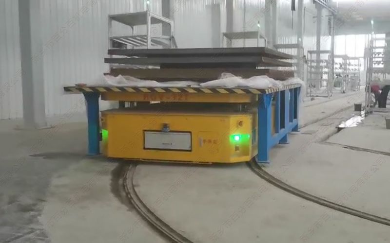 如何防止軌道平車(chē)電瓶非正常損壞？ 